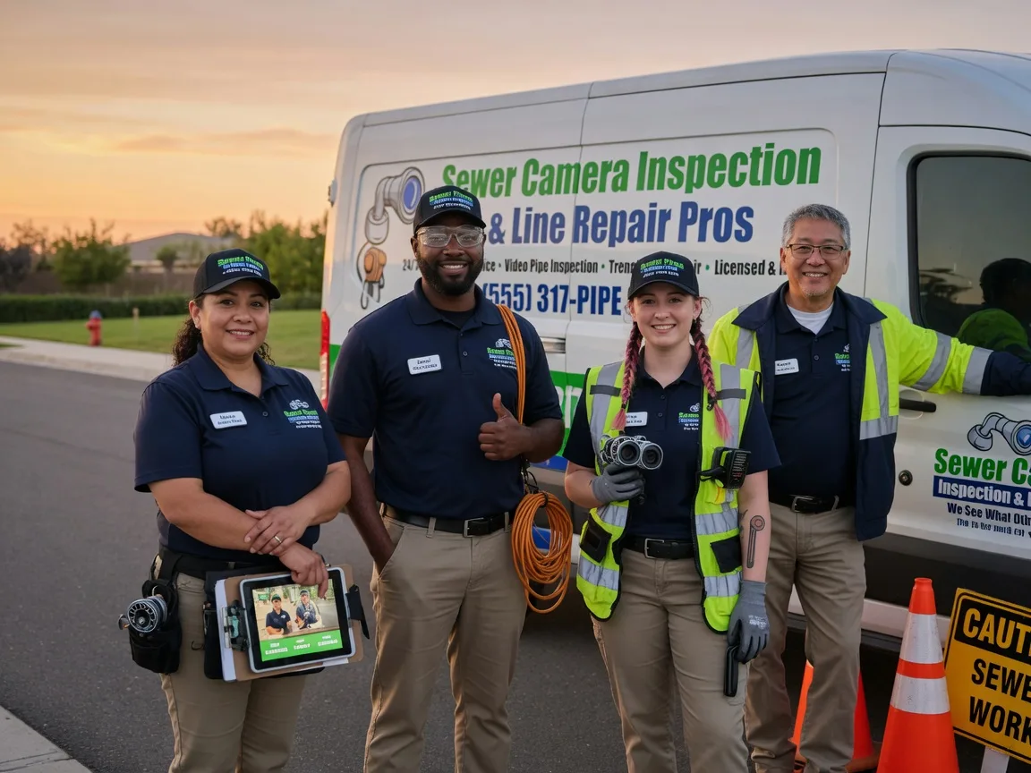 Sewer Line Repair company in Spalding, NE